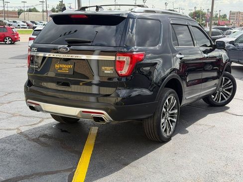 Used 2016 Ford Explorer Platinum AWD/4WD image 72