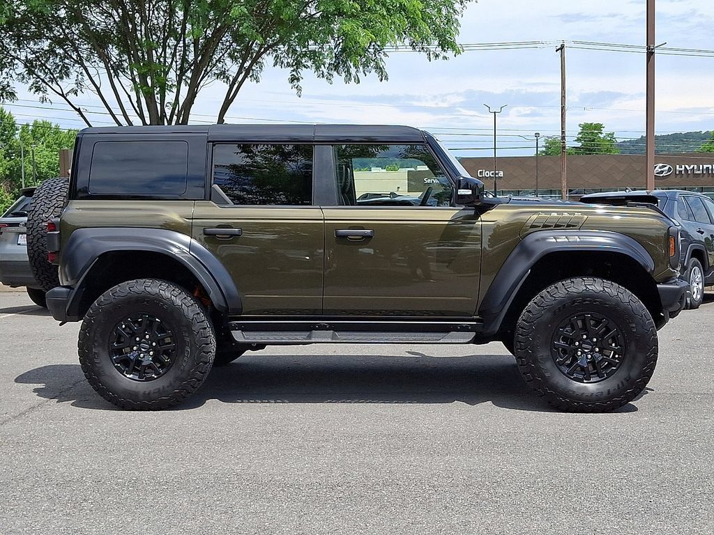 Used 2024 Ford Bronco Raptor AWD/4WD image 10