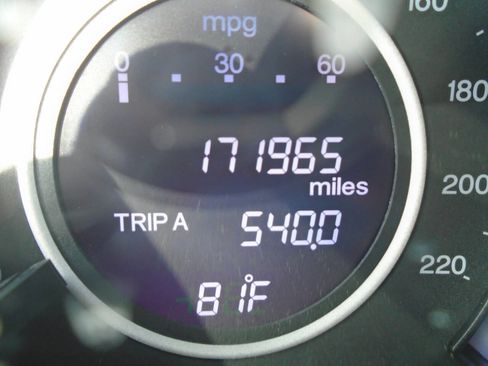 Used 2012 Honda CR-V EX-L image 9