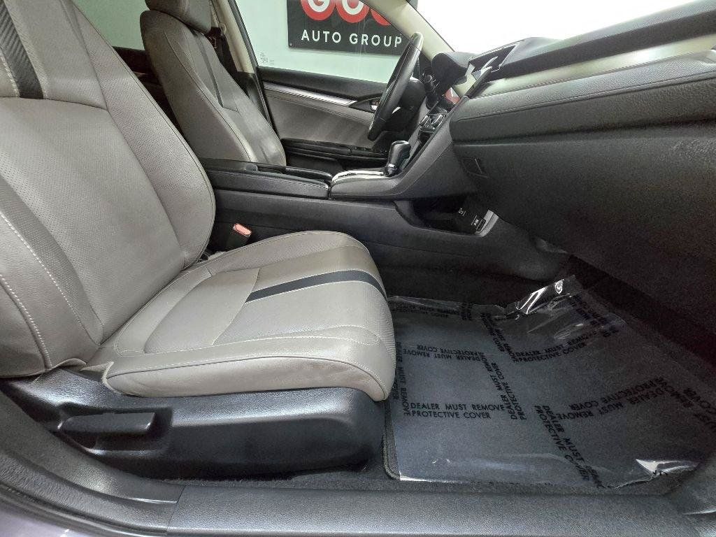 Used 2017 Honda Civic EX-L image 20