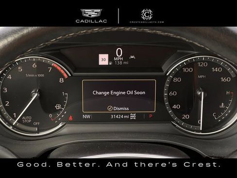 Certified 2023 Cadillac XT5 Premium Luxury image 17