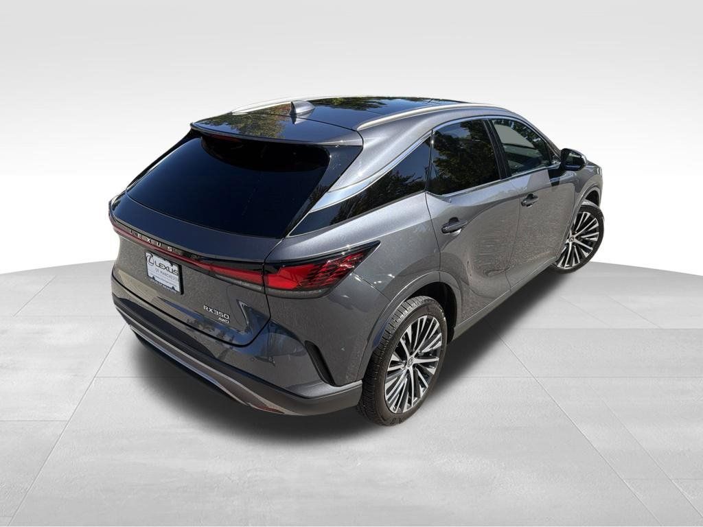 Used 2025 Lexus RX 350 Premium Plus w/ Convenience Package AWD/4WD image 6