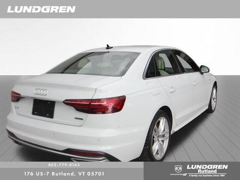 Used 2021 Audi A4 2.0T Premium Plus w/ Premium Plus Package AWD/4WD image 9