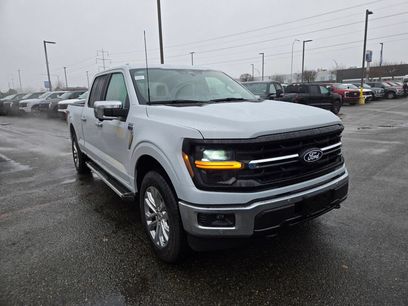 New 2025 Ford F150 XLT w/ Equipment Group 302A MID