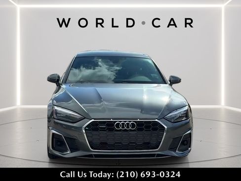 Used 2022 Audi A5 2.0T Premium AWD/4WD image 2