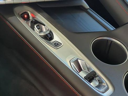 New 2026 Chevrolet Corvette Stingray Coupe w/ Z51 Performance Package RWD image 13