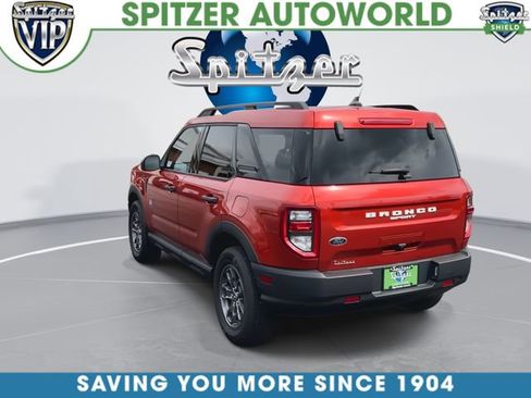 Used 2023 Ford Bronco Sport Big Bend AWD/4WD image 8