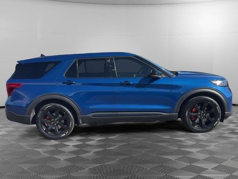 Used 2022 Ford Explorer ST w/ Equipment Group 401A AWD/4WD image 8