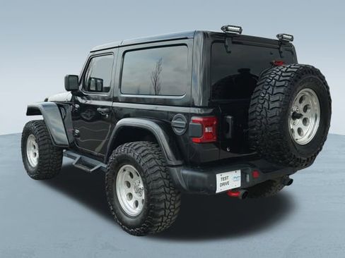 Used 2019 Jeep Wrangler Rubicon image 6