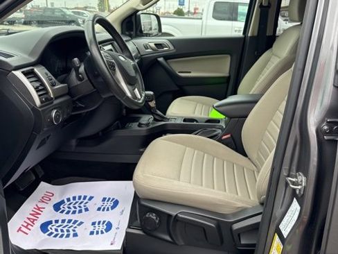 Certified 2021 Ford Ranger XLT w/ Equipment Group 301A Mid image 15