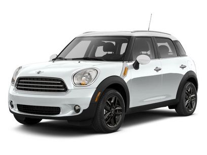 Used 2012 MINI Cooper Countryman S
