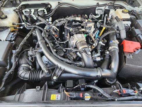 Used 2022 Ford Bronco Badlands w/ Sasquatch Package image 20