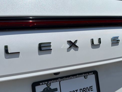 Used 2025 Lexus LX 600 4WD w/ Accessory Package (2T) image 70