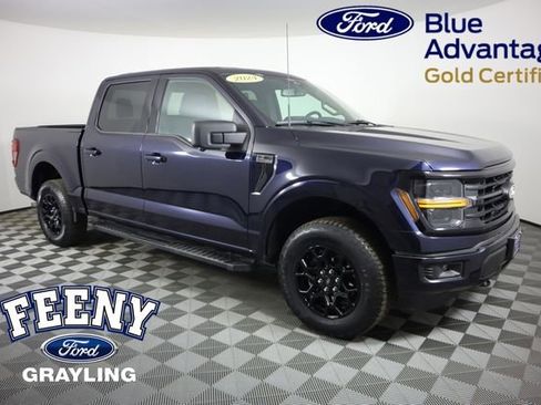 Certified 2024 Ford F150 XLT w/ Bed Utility Package AWD/4WD image 1