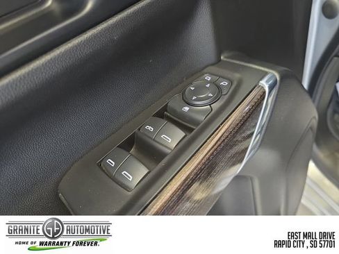 Used 2020 Chevrolet Silverado 1500 RST w/ All-Star Edition AWD/4WD image 11