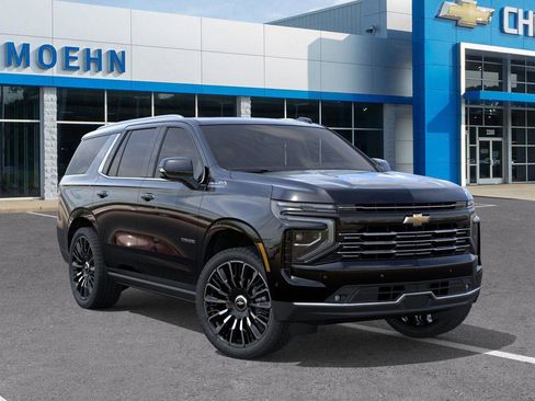 New 2025 Chevrolet Tahoe High Country image 7