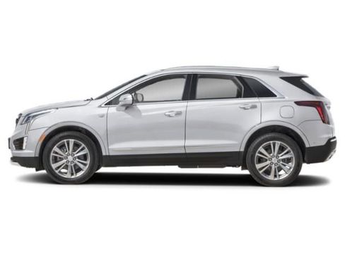 New 2026 Cadillac XT5 Premium Luxury w/ Driver Assist Package image 2