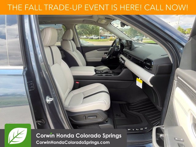 New 2026 Honda Pilot Touring image 32