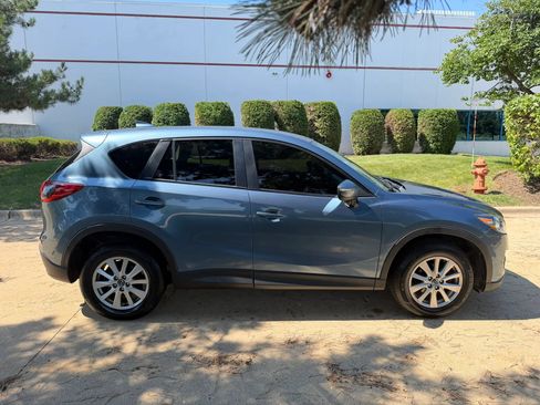 Used 2016 MAZDA CX-5 Touring AWD/4WD image 4