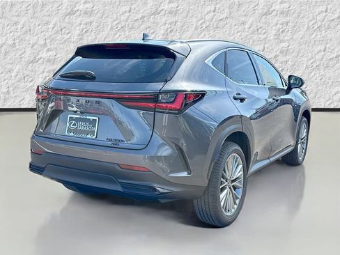 New 2026 Lexus NX 350 AWD w/ Luxury Package image 3
