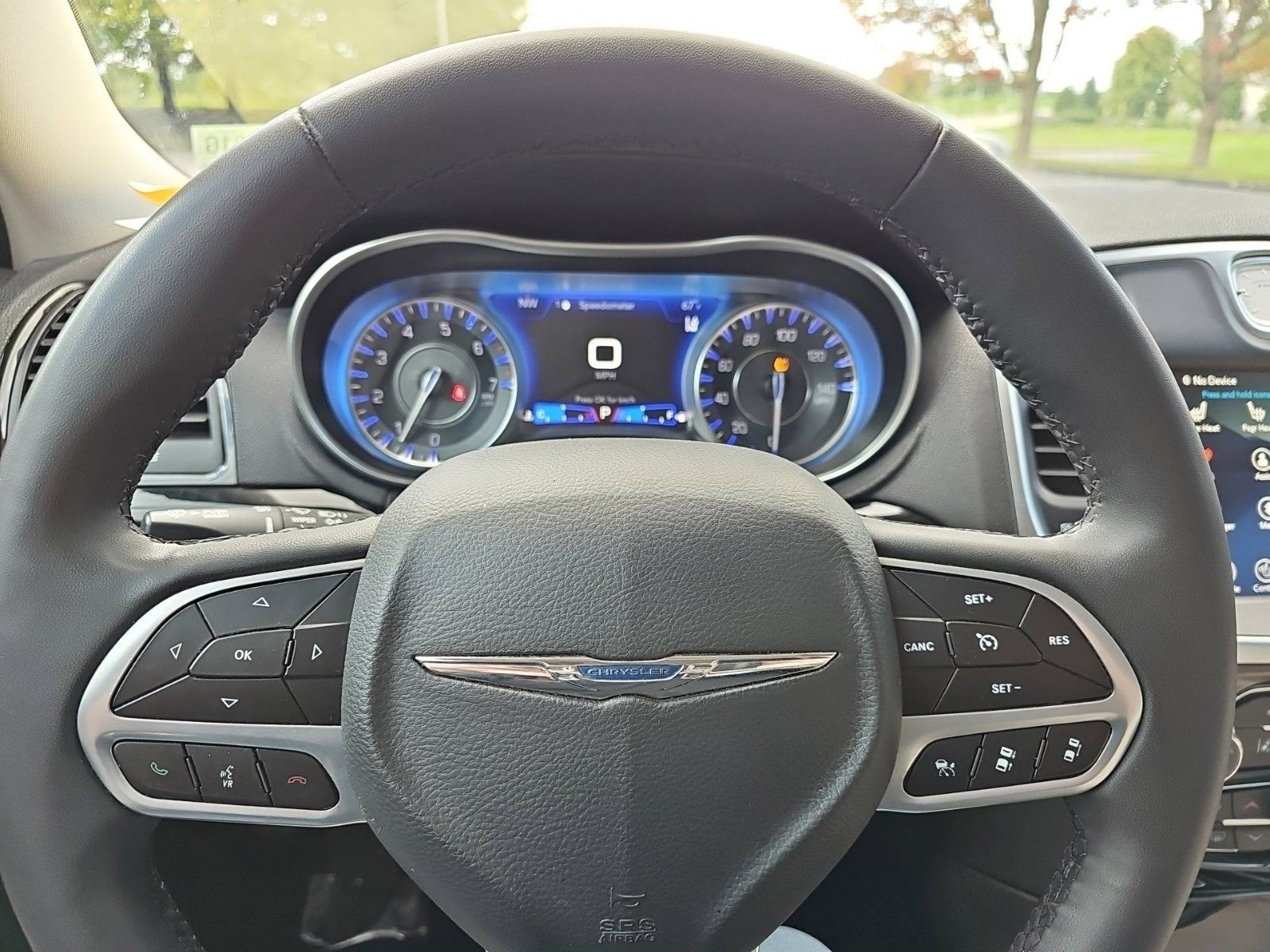 Used 2023 Chrysler 300 Touring L w/ Safetytec Plus Group RWD image 21