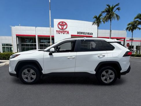 Certified 2023 Toyota RAV4 XLE w/ Convenience Package AWD/4WD image 4