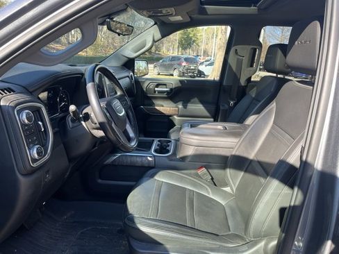 Used 2022 GMC Sierra 1500 Denali w/ Denali Reserve Package image 5