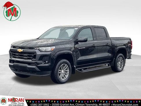 Certified 2023 Chevrolet Colorado LT w/ LT Convenience Package II image 1