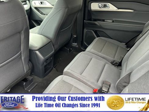 New 2026 Ford Explorer Active image 12