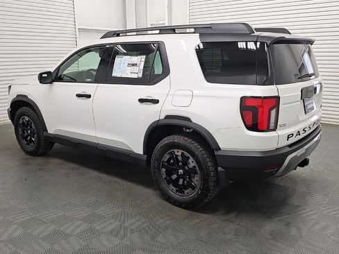 New 2026 Honda Passport TrailSport Elite image 5
