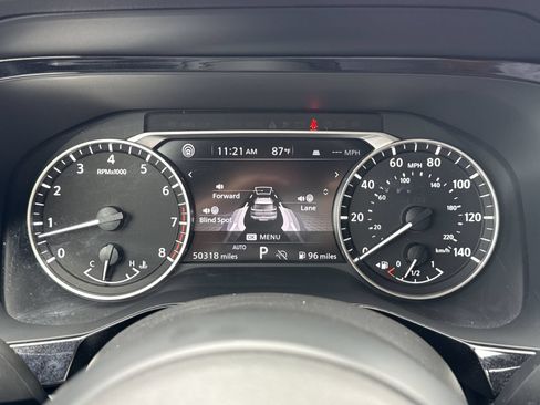 Used 2024 Nissan Pathfinder Rock Creek AWD/4WD image 20