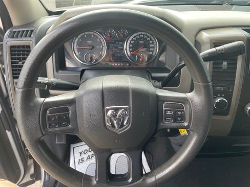 Used 2012 RAM 1500 Tradesman w/ ST Popular Equipment Group AWD/4WD image 17