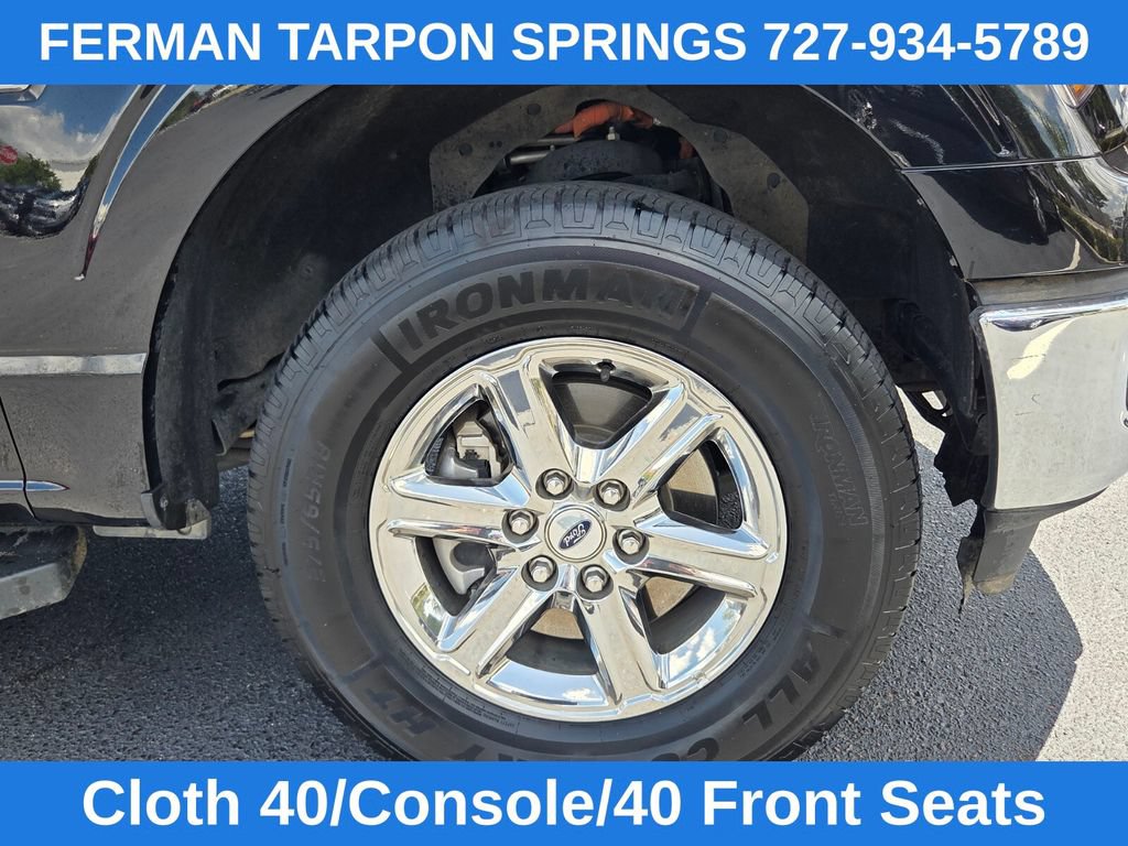 Used 2024 Ford F150 XLT w/ Mobile Office Package AWD/4WD image 13