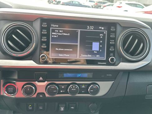 Used 2023 Toyota Tacoma SR5 w/ Technology Package image 20
