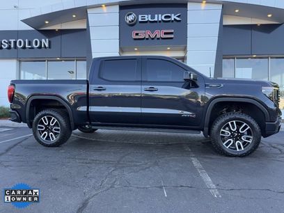 Used 2023 GMC Sierra 1500 AT4 w/ AT4 Premium Package