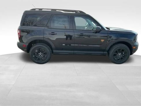 New 2025 Ford Bronco Sport Badlands w/ Badlands Tech Package AWD/4WD image 7