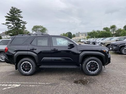 New 2026 Toyota 4Runner 4WD image 2