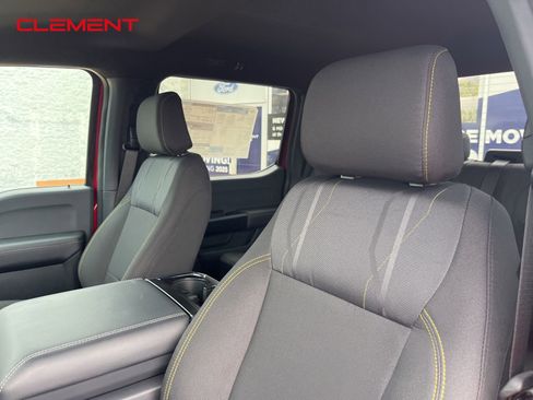 New 2025 Ford F150 STX w/ STX Black Appearance Package image 27