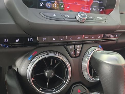 Used 2023 Chevrolet Camaro SS RWD image 29