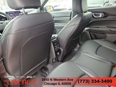 New 2026 Jeep Compass Latitude AWD/4WD image 11