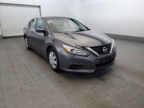 Used 2017 Nissan Altima 2.5 S w/ Power Driver Seat Package FWD image 13