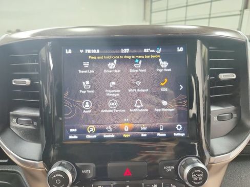 Used 2021 RAM 1500 Laramie AWD/4WD image 30