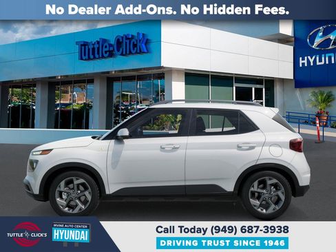 New 2026 Hyundai Venue SEL image 3