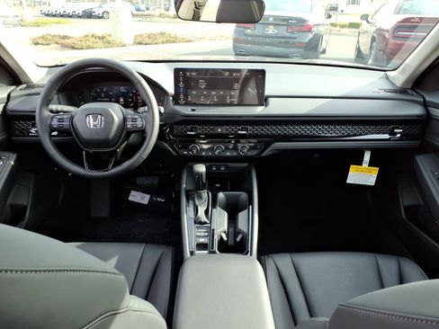 New 2026 Honda Accord EX-L image 6