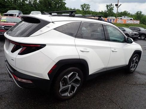 Used 2023 Hyundai Tucson Limited AWD/4WD image 6