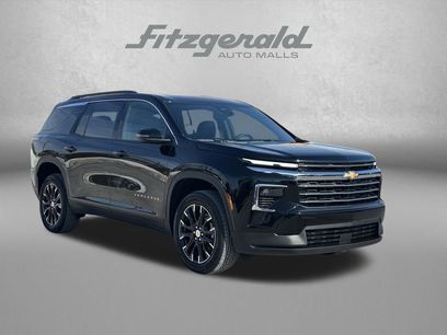 New 2026 Chevrolet Traverse LT w/ Sun and Wheel Package