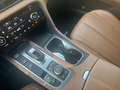 Certified 2025 INFINITI QX60 Sensory w/ Vision Package image 15