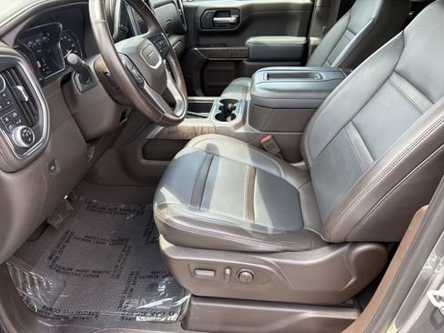 Certified 2021 GMC Sierra 1500 Denali AWD/4WD image 10