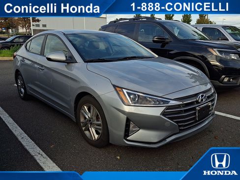 Used 2020 Hyundai Elantra SEL w/ Cargo Package (C1) FWD image 1
