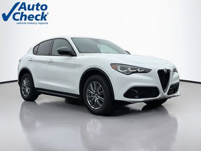 Used 2024 Alfa Romeo Stelvio Sprint